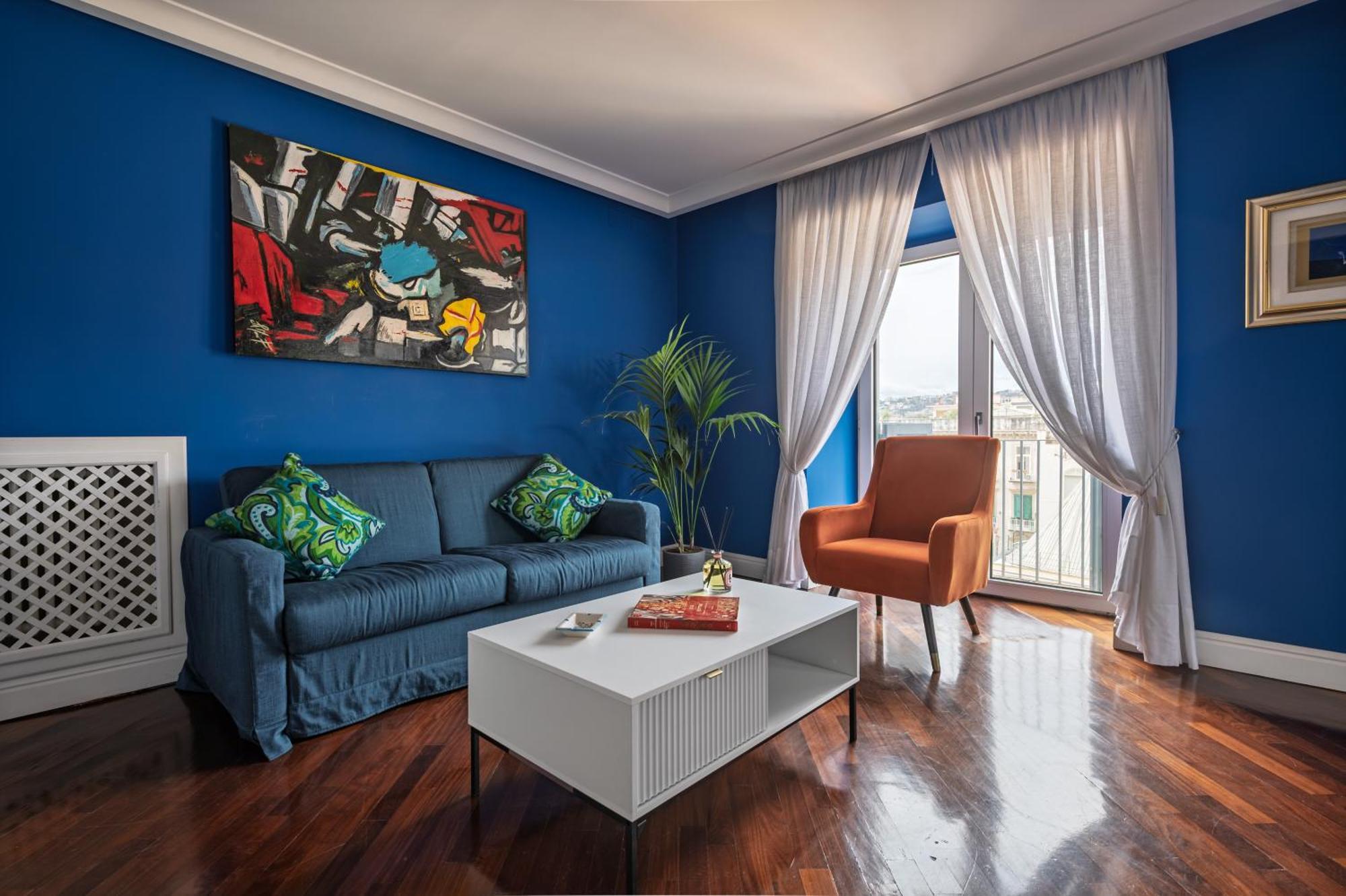 La Maison Entre Amis * Naples